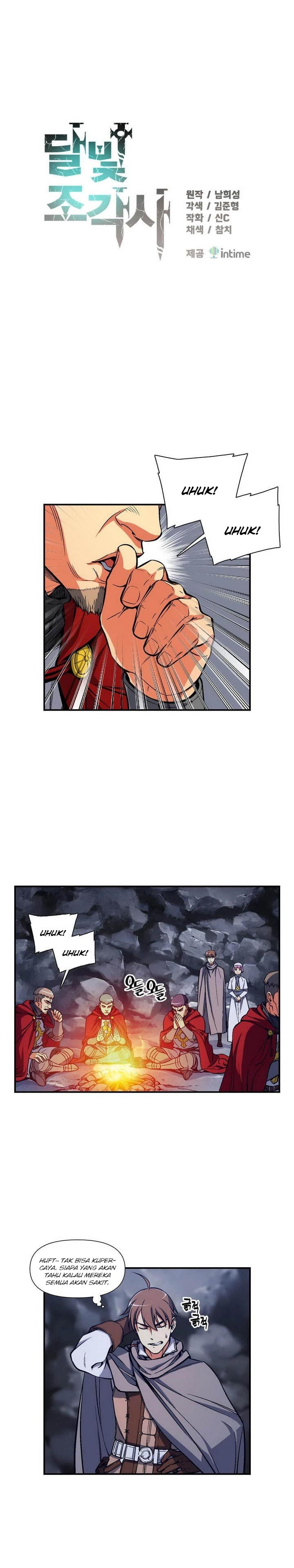 The Legendary Moonlight Sculptor Chap 82 - Next Chap 83