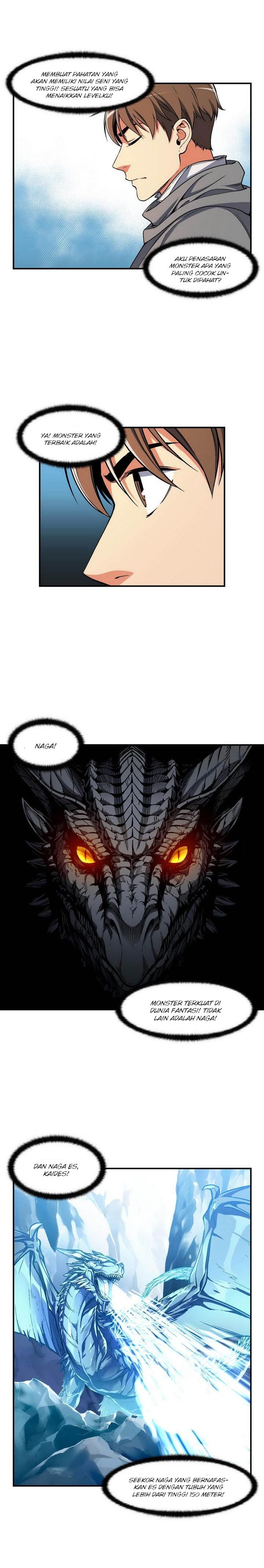 The Legendary Moonlight Sculptor Chap 82 - Next Chap 83