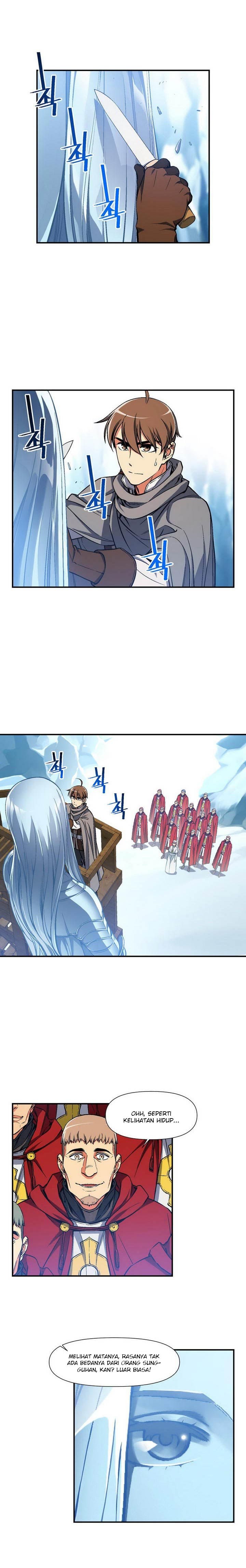 The Legendary Moonlight Sculptor Chap 82 - Next Chap 83