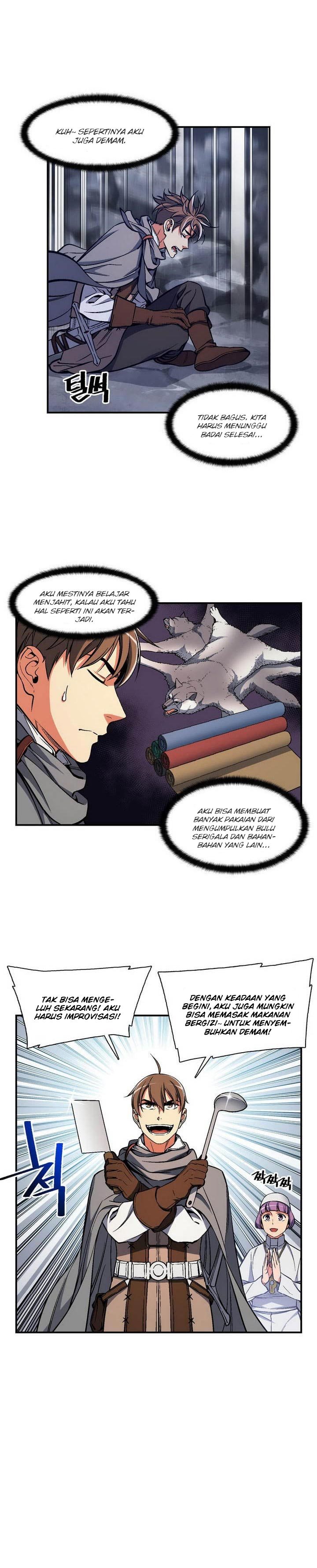 The Legendary Moonlight Sculptor Chap 82 - Next Chap 83