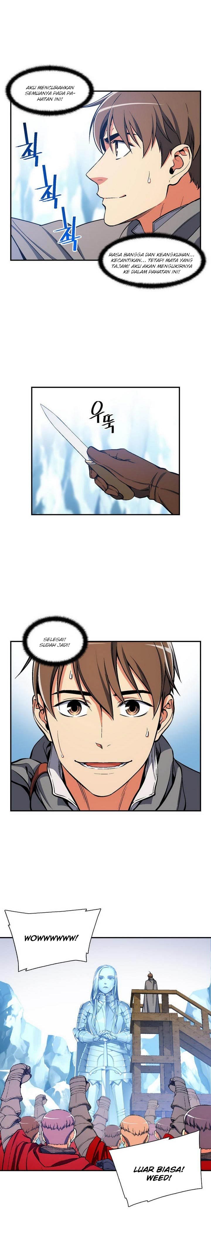 The Legendary Moonlight Sculptor Chap 82 - Next Chap 83