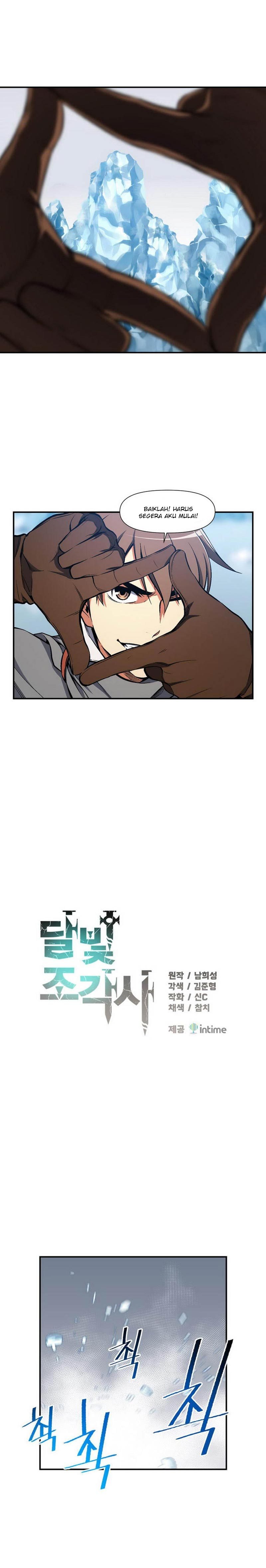 The Legendary Moonlight Sculptor Chap 83 - Next Chap 84