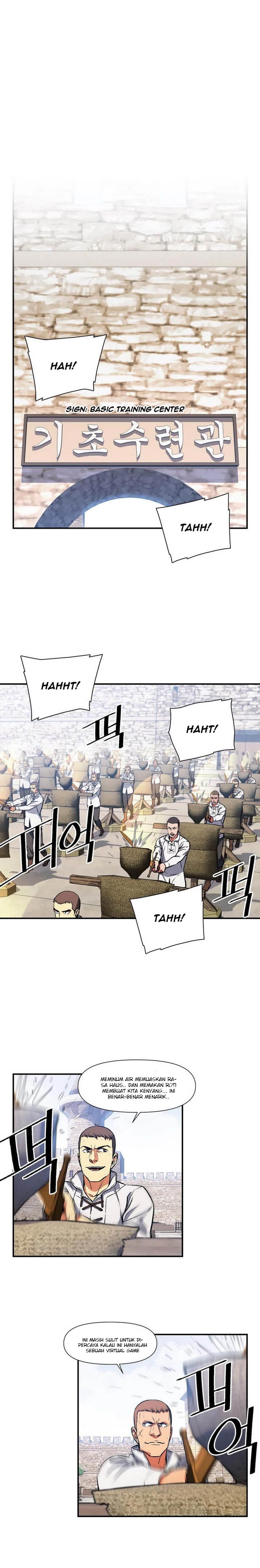 The Legendary Moonlight Sculptor Chap 83 - Next Chap 84