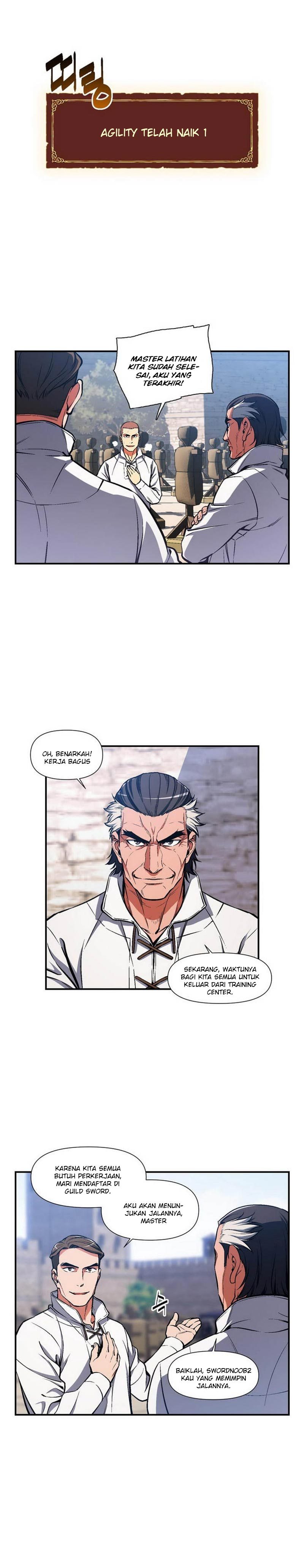 The Legendary Moonlight Sculptor Chap 83 - Next Chap 84