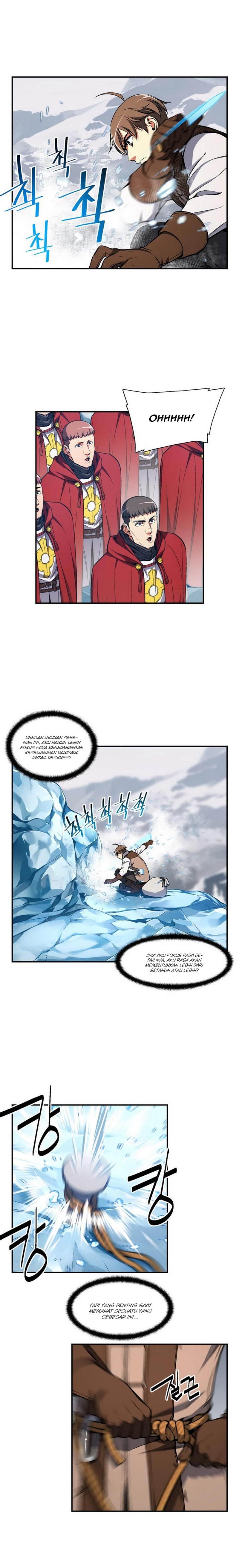 The Legendary Moonlight Sculptor Chap 83 - Next Chap 84