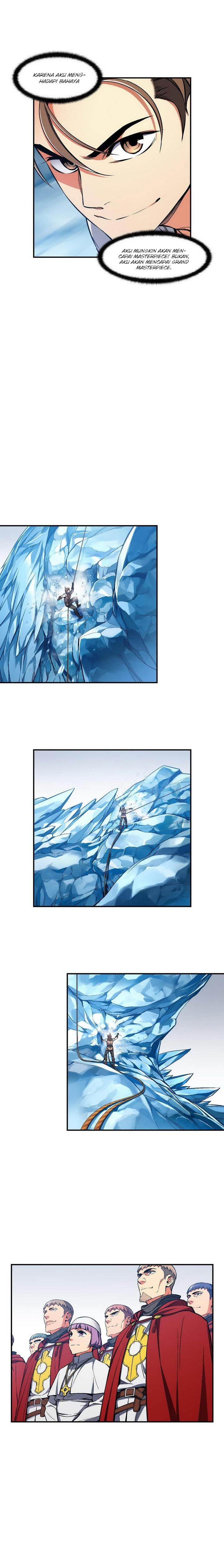 The Legendary Moonlight Sculptor Chap 83 - Next Chap 84
