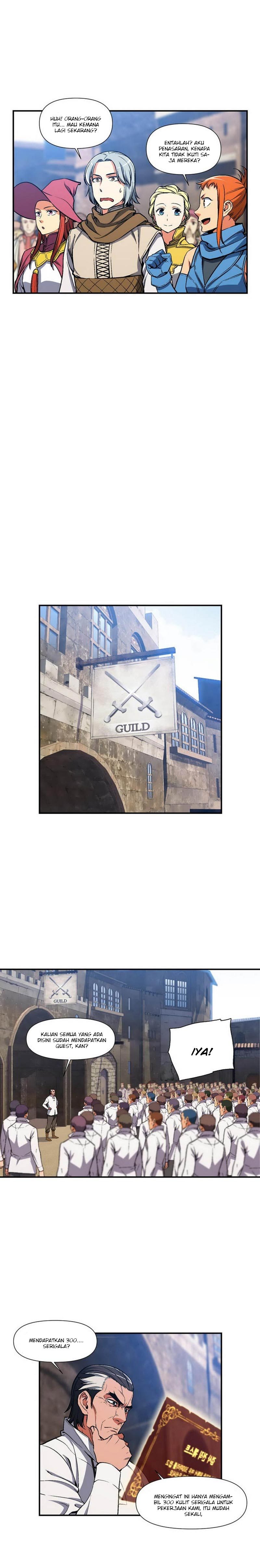 The Legendary Moonlight Sculptor Chap 83 - Next Chap 84