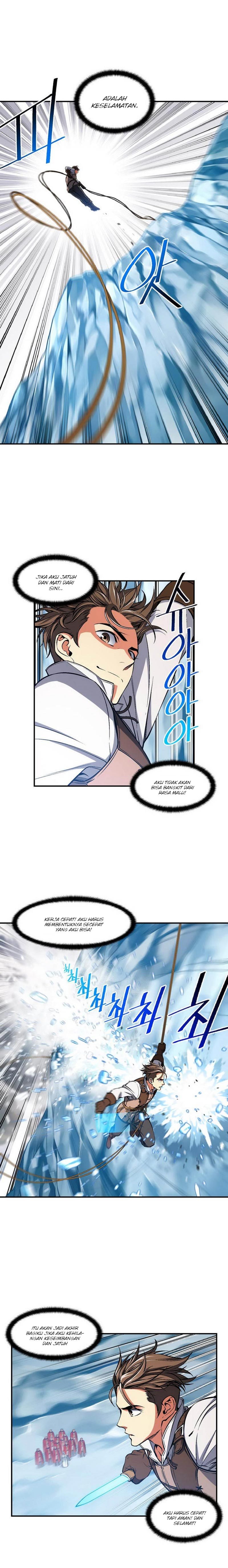 The Legendary Moonlight Sculptor Chap 83 - Next Chap 84