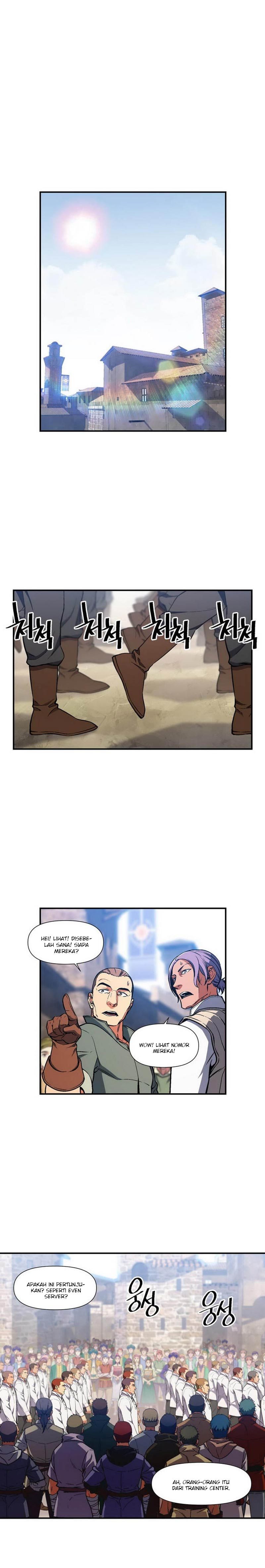 The Legendary Moonlight Sculptor Chap 83 - Next Chap 84