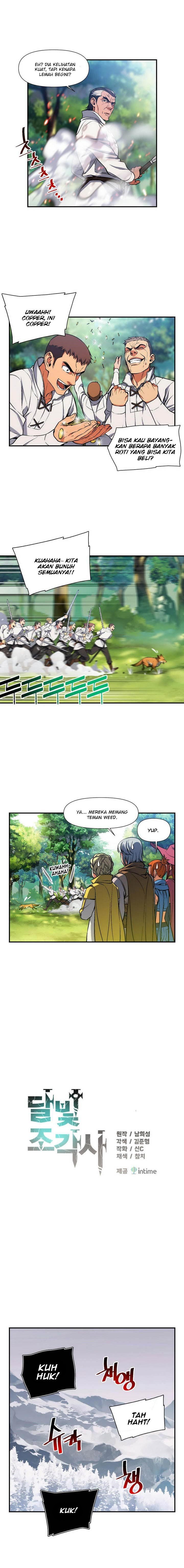 The Legendary Moonlight Sculptor Chap 84 - Next Chap 85