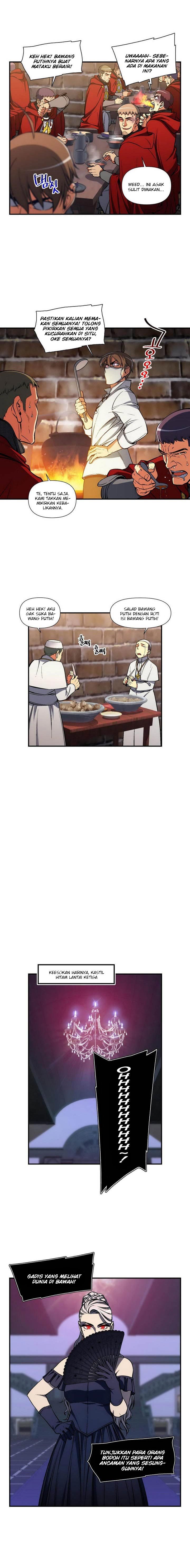 The Legendary Moonlight Sculptor Chap 85 - Next Chap 86