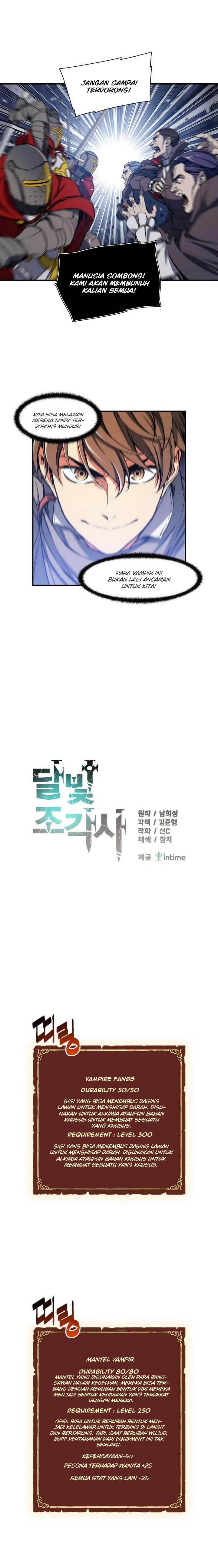 The Legendary Moonlight Sculptor Chap 85 - Next Chap 86