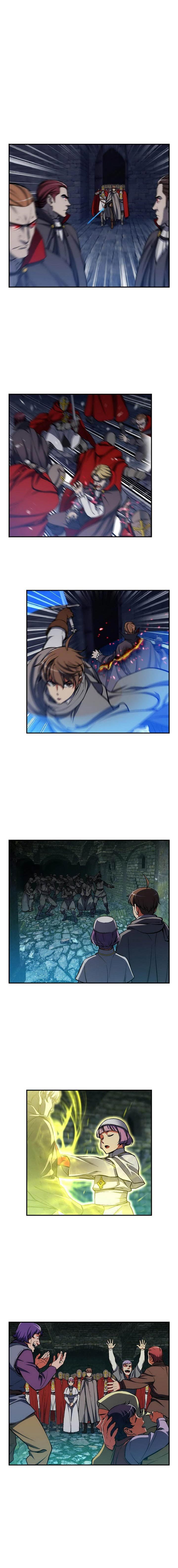 The Legendary Moonlight Sculptor Chap 85 - Next Chap 86