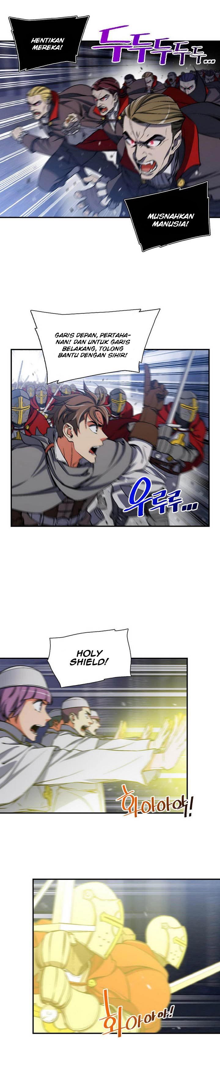 The Legendary Moonlight Sculptor Chap 85 - Next Chap 86