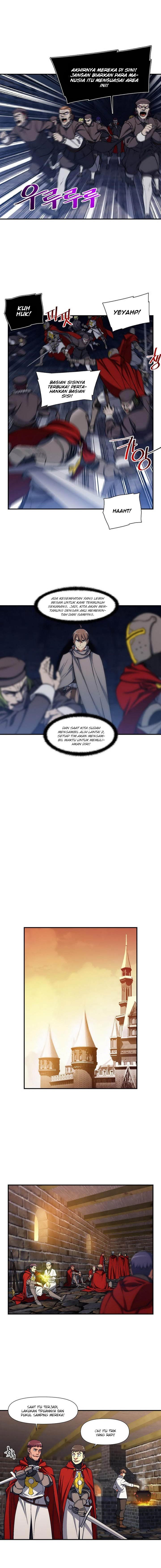 The Legendary Moonlight Sculptor Chap 85 - Next Chap 86