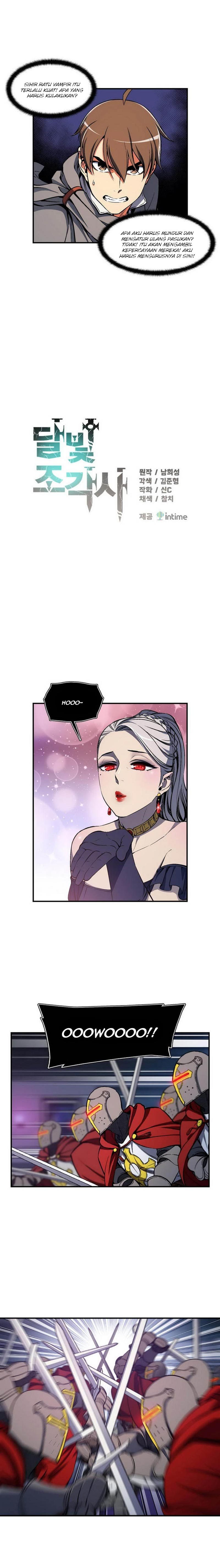 The Legendary Moonlight Sculptor Chap 86 - Next Chap 87