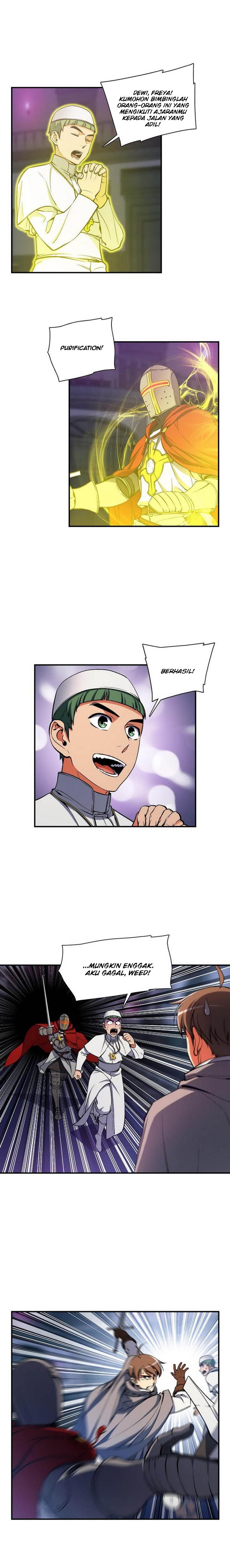 The Legendary Moonlight Sculptor Chap 86 - Next Chap 87