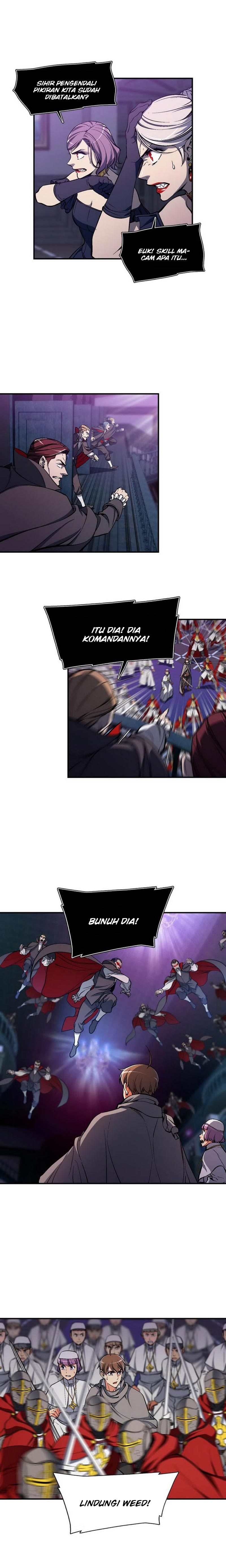 The Legendary Moonlight Sculptor Chap 86 - Next Chap 87