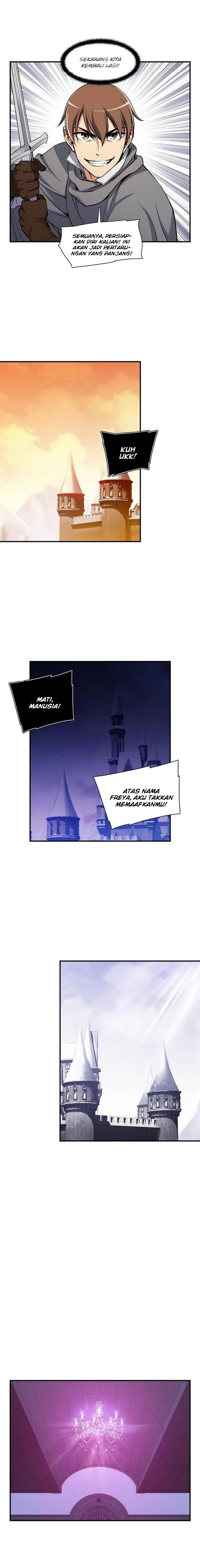 The Legendary Moonlight Sculptor Chap 86 - Next Chap 87