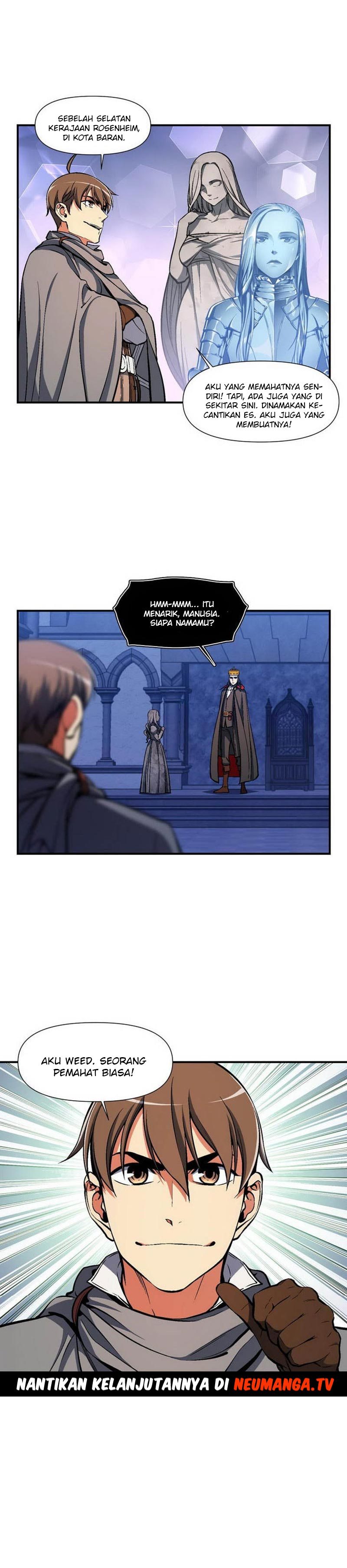 The Legendary Moonlight Sculptor Chap 86 - Next Chap 87