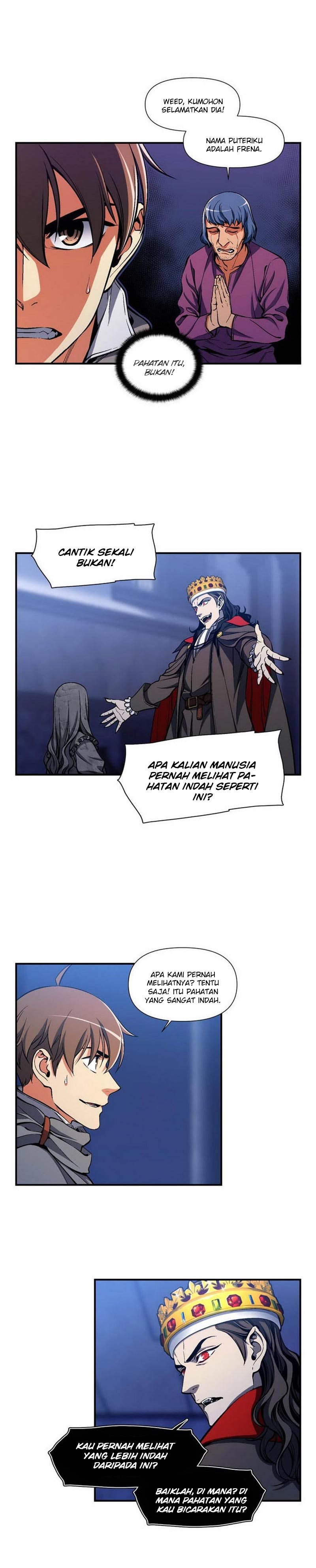 The Legendary Moonlight Sculptor Chap 86 - Next Chap 87