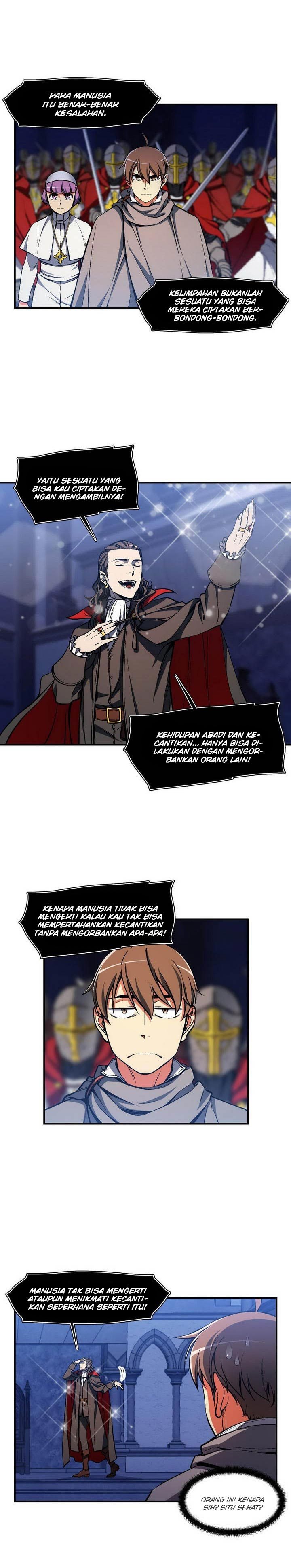 The Legendary Moonlight Sculptor Chap 87 - Next Chap 88