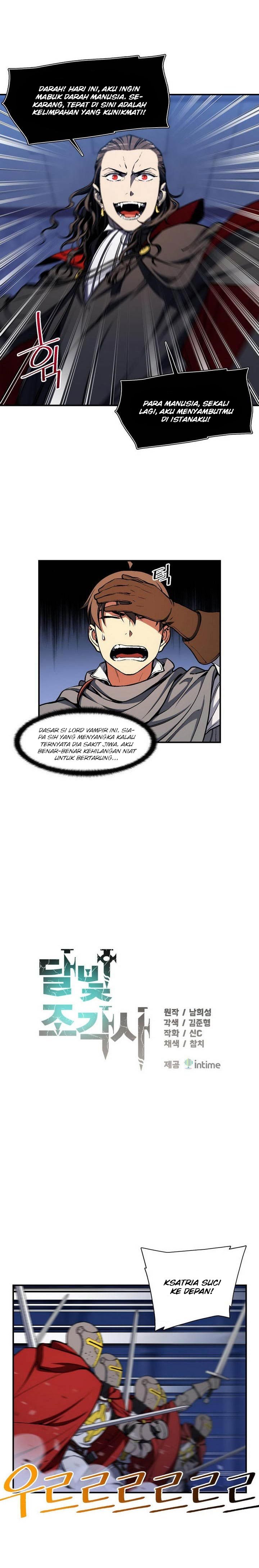 The Legendary Moonlight Sculptor Chap 87 - Next Chap 88