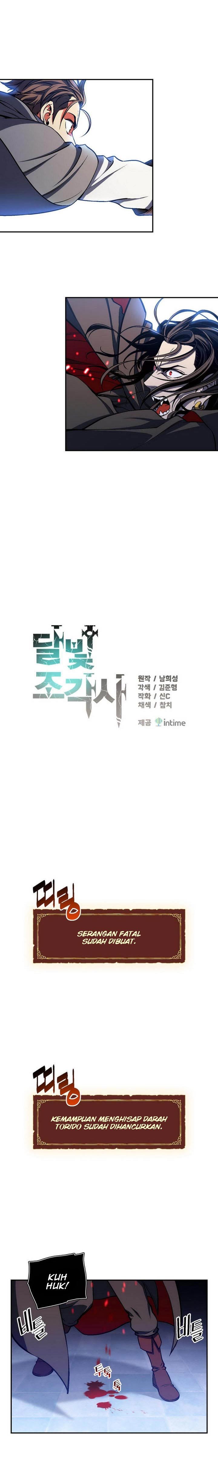 The Legendary Moonlight Sculptor Chap 88 - Next Chap 89