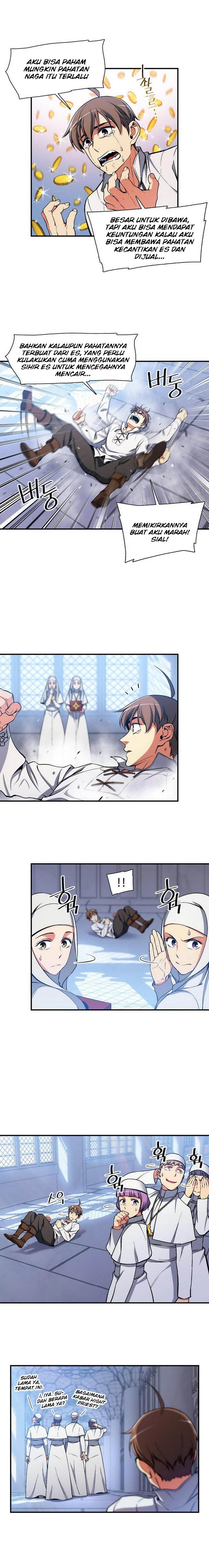 The Legendary Moonlight Sculptor Chap 89 - Next Chap 90