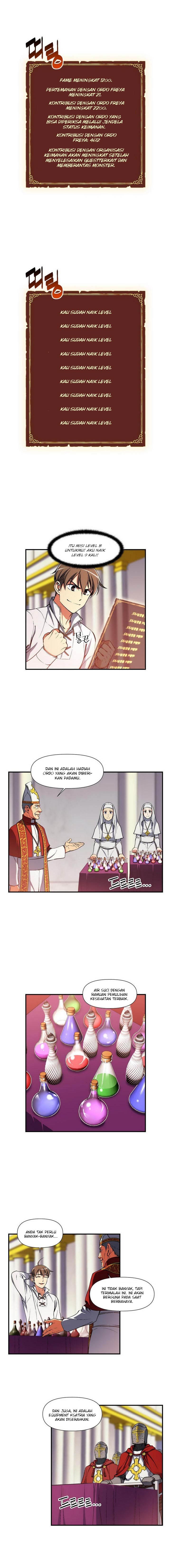 The Legendary Moonlight Sculptor Chap 89 - Next Chap 90
