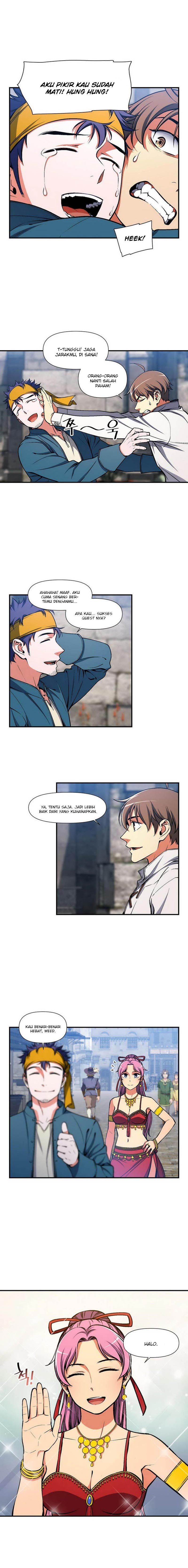 The Legendary Moonlight Sculptor Chap 90 - Next Chap 91