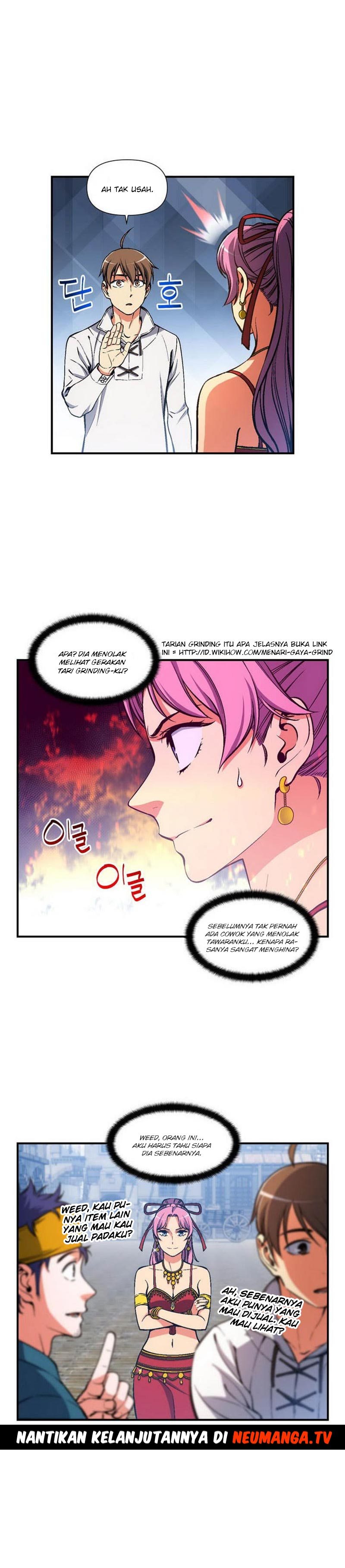 The Legendary Moonlight Sculptor Chap 90 - Next Chap 91
