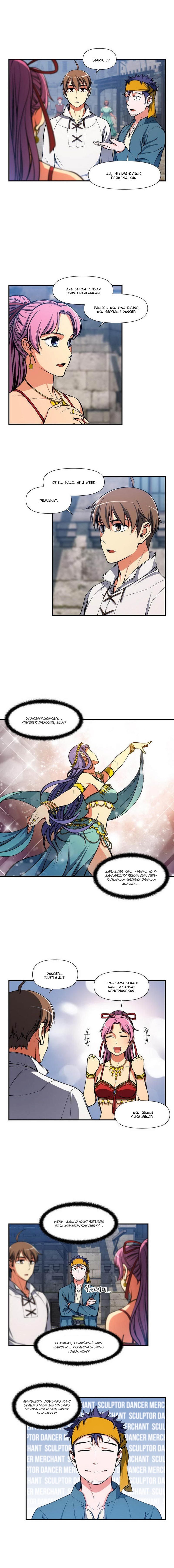 The Legendary Moonlight Sculptor Chap 90 - Next Chap 91