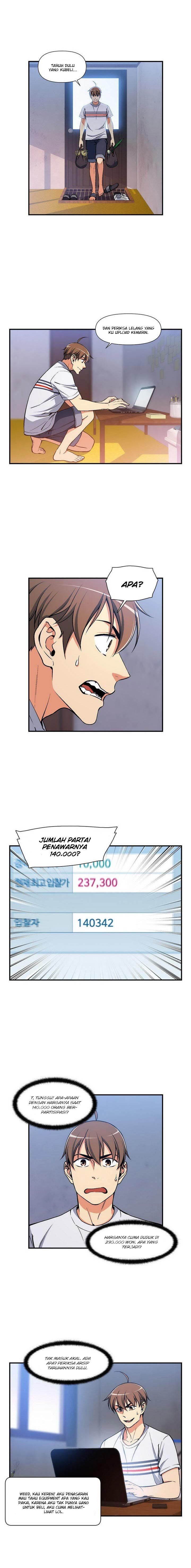 The Legendary Moonlight Sculptor Chap 91 - Next Chap 92