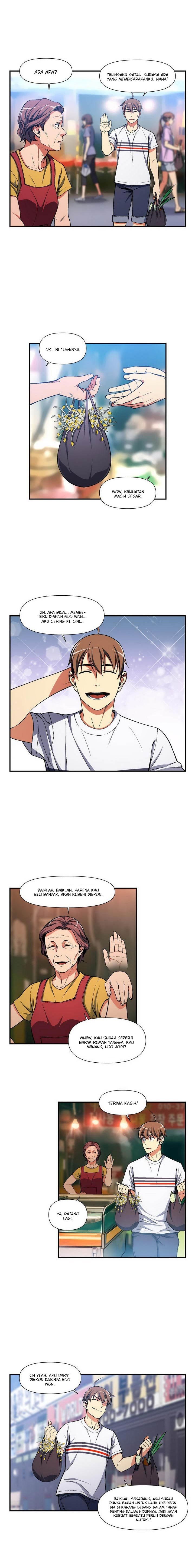 The Legendary Moonlight Sculptor Chap 91 - Next Chap 92