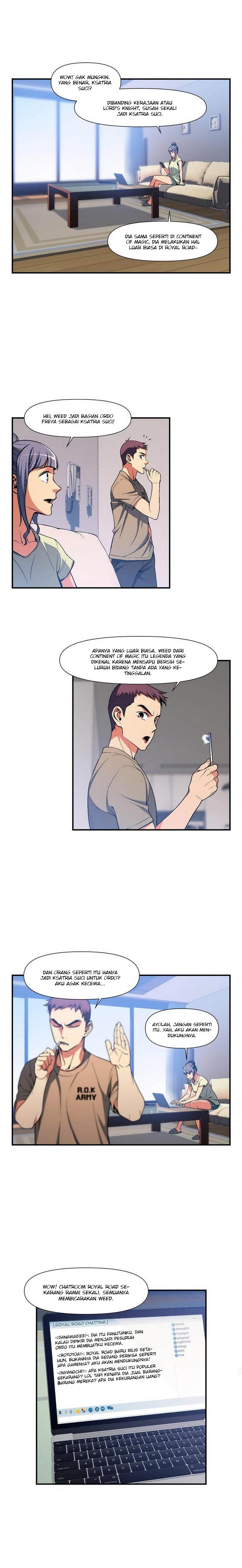 The Legendary Moonlight Sculptor Chap 91 - Next Chap 92