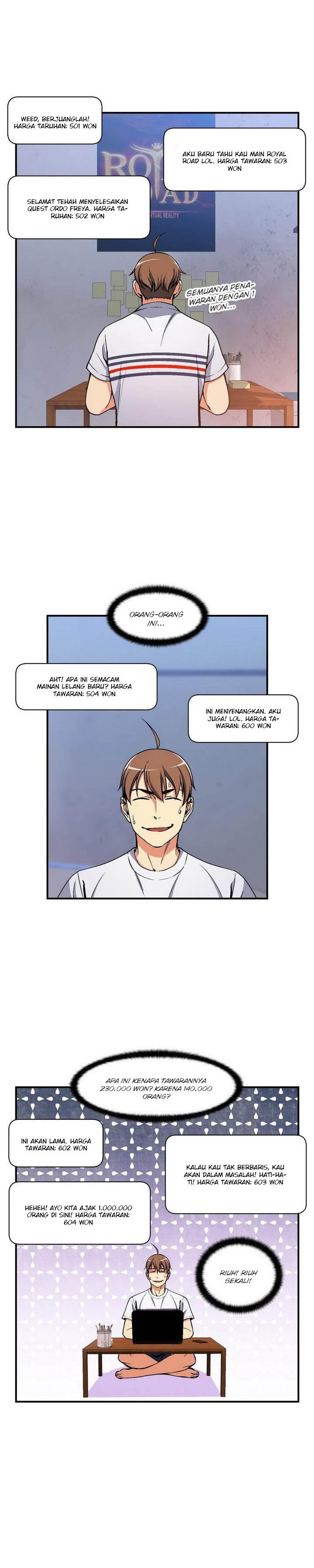 The Legendary Moonlight Sculptor Chap 91 - Next Chap 92