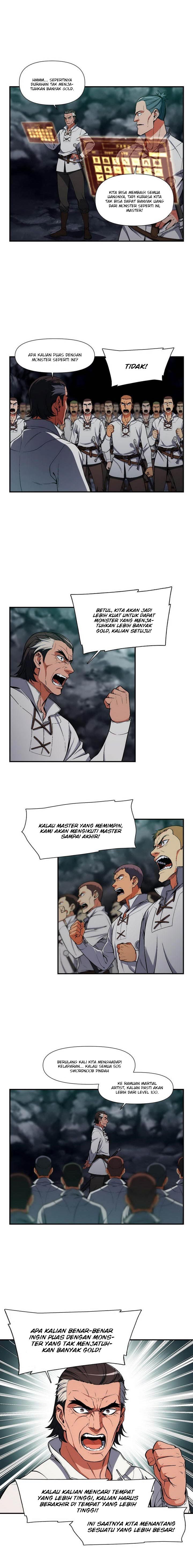 The Legendary Moonlight Sculptor Chap 91 - Next Chap 92