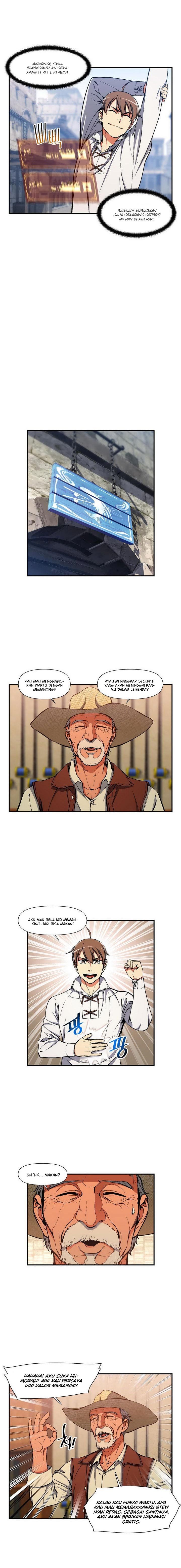 The Legendary Moonlight Sculptor Chap 92 - Next Chap 93