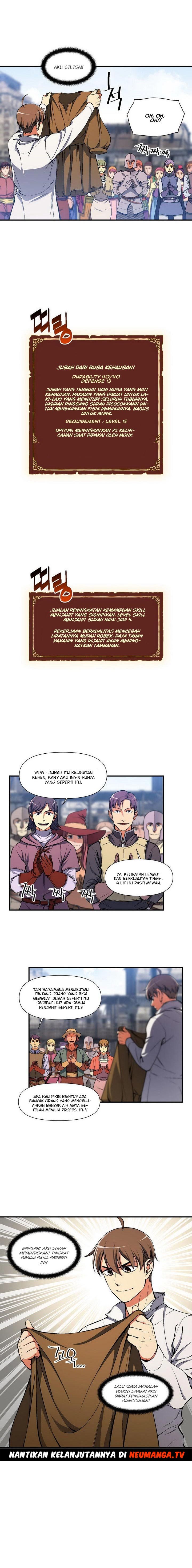 The Legendary Moonlight Sculptor Chap 92 - Next Chap 93