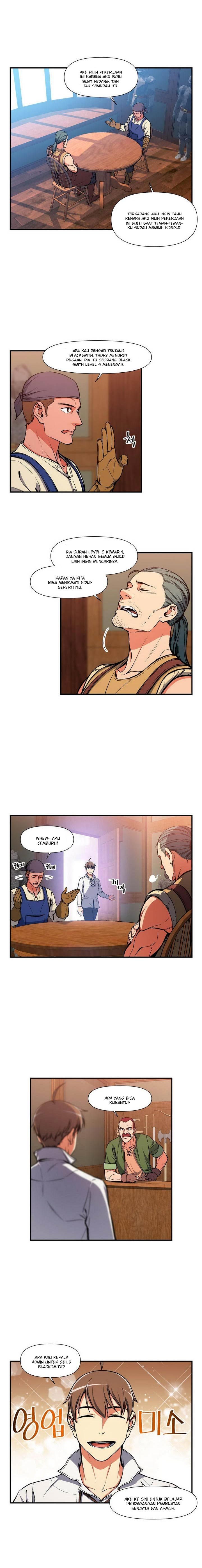 The Legendary Moonlight Sculptor Chap 92 - Next Chap 93