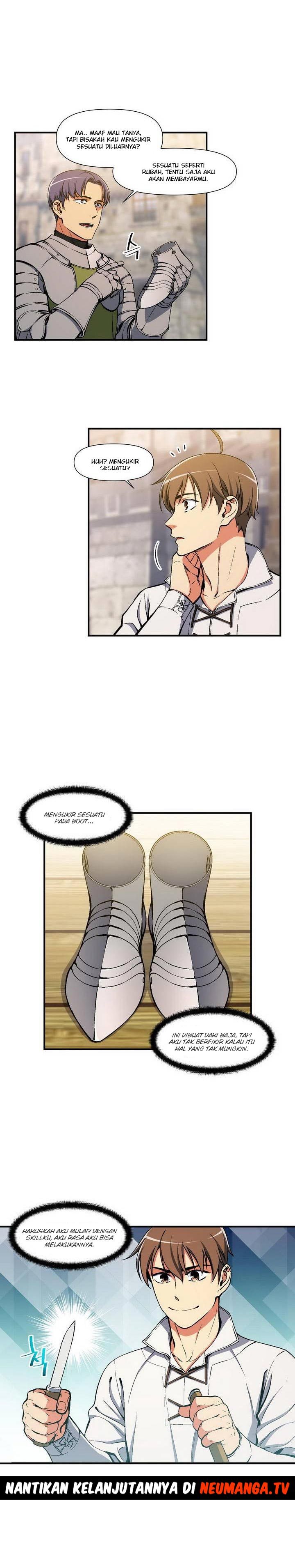 The Legendary Moonlight Sculptor Chap 93 - Next Chap 94