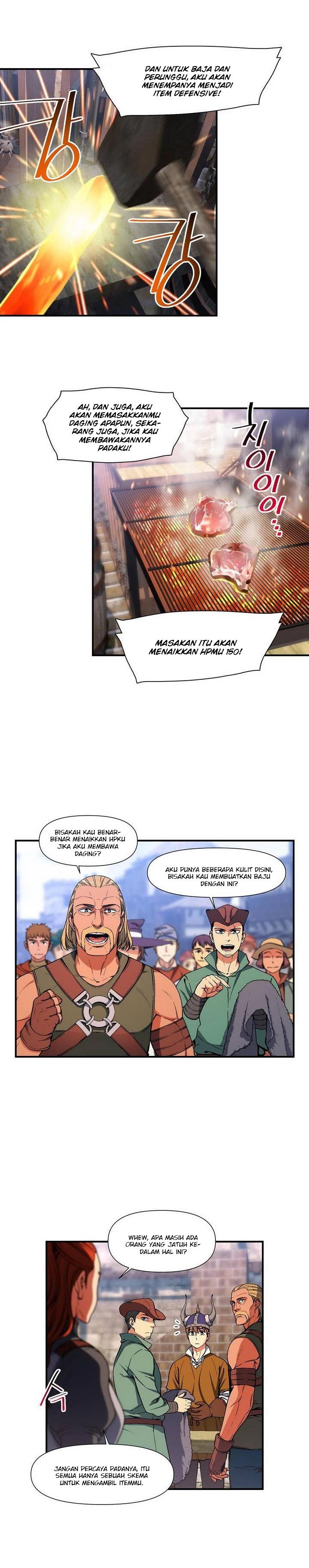 The Legendary Moonlight Sculptor Chap 93 - Next Chap 94