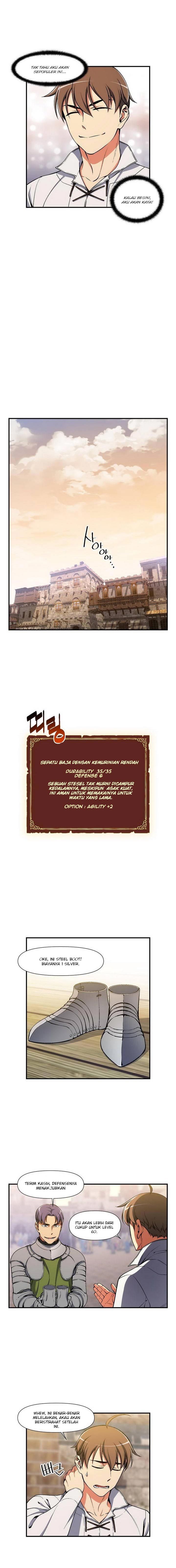 The Legendary Moonlight Sculptor Chap 93 - Next Chap 94