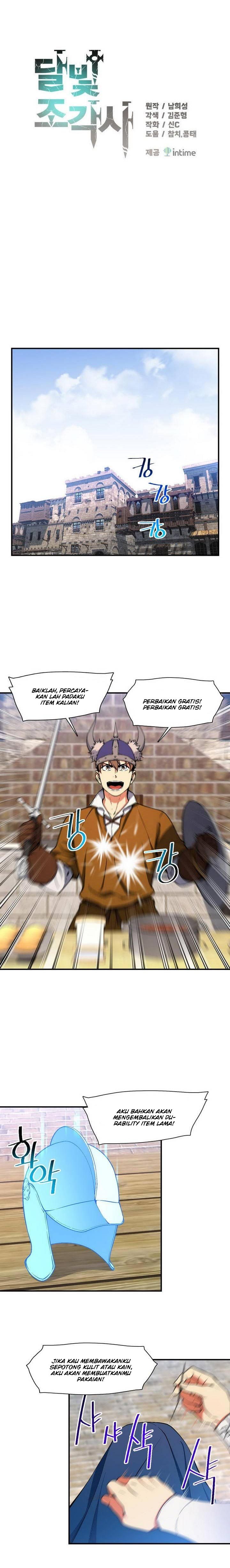 The Legendary Moonlight Sculptor Chap 93 - Next Chap 94