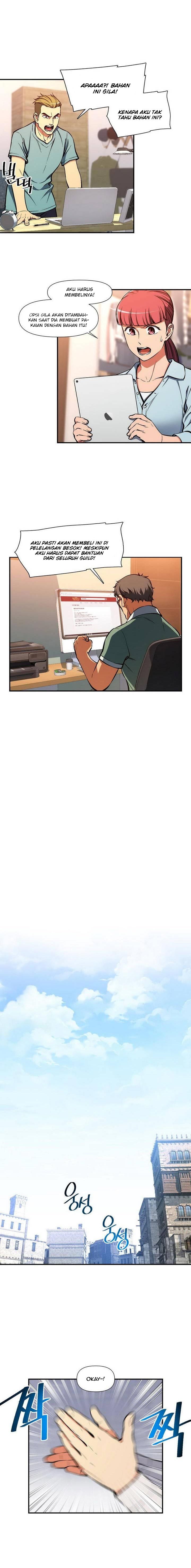 The Legendary Moonlight Sculptor Chap 94 - Next Chap 95