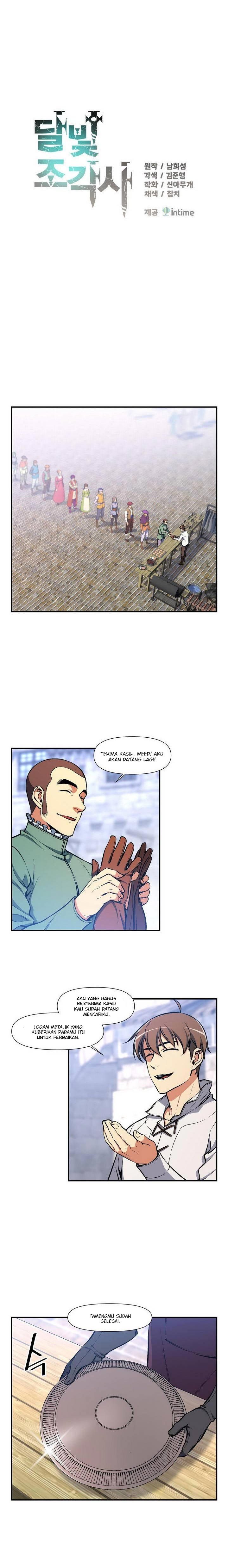 The Legendary Moonlight Sculptor Chap 94 - Next Chap 95