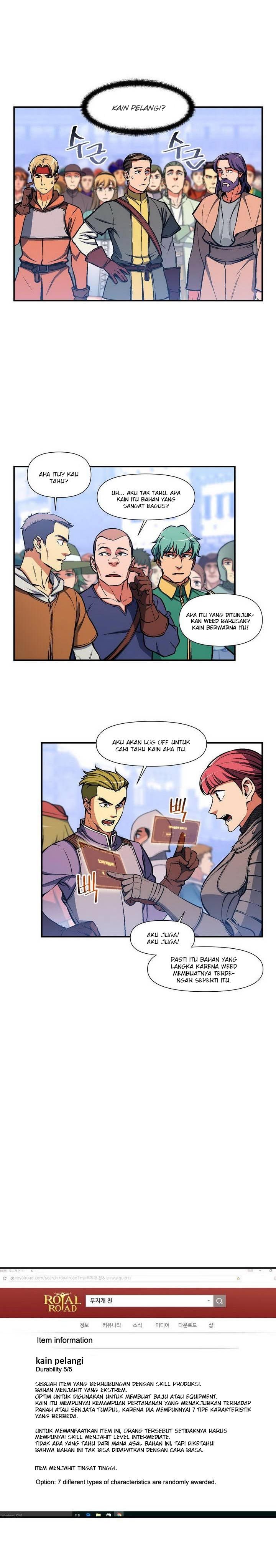 The Legendary Moonlight Sculptor Chap 94 - Next Chap 95