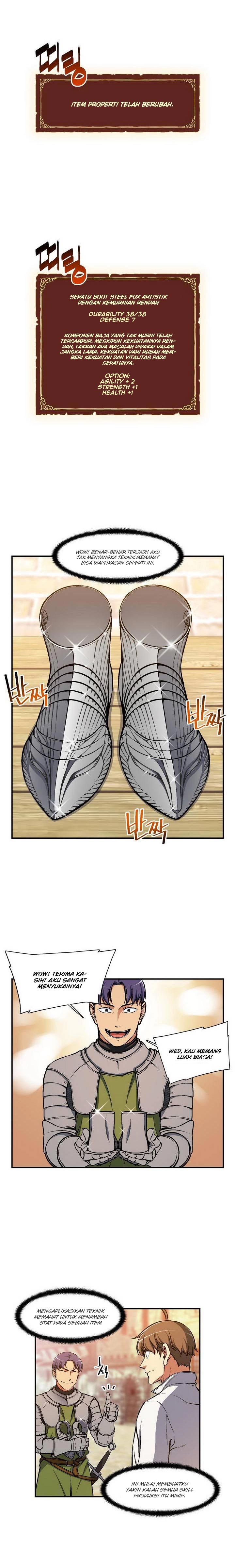 The Legendary Moonlight Sculptor Chap 94 - Next Chap 95