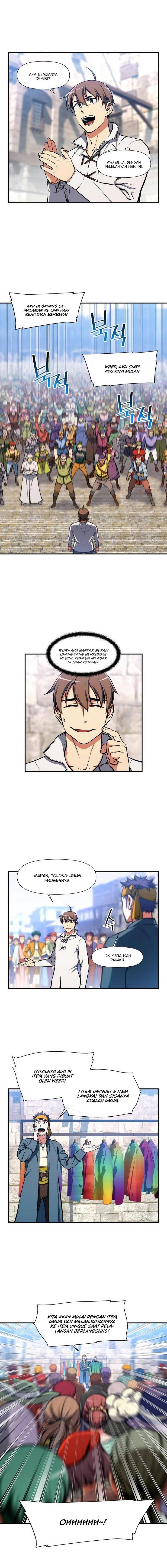 The Legendary Moonlight Sculptor Chap 94 - Next Chap 95